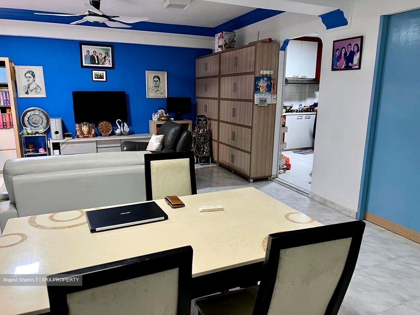 Blk 542 Choa Chu Kang Street 52 (Choa Chu Kang), HDB 3 Rooms #411525761